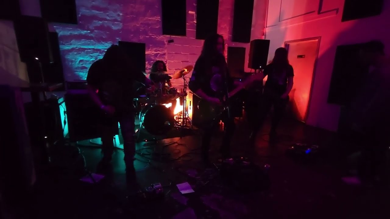 NUCLEAR TOMB @ Gettie's in Providence RI USA on 14th February 2026