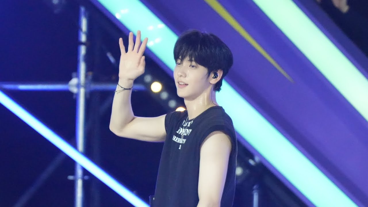 250710 투바투-  LO$ER=LO♡ER (Soobin cam) #반짝투어