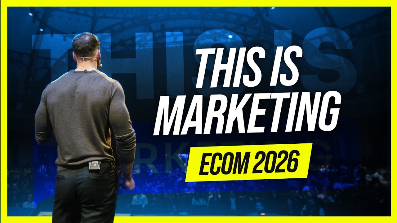 Day in the Life eines 25 Mio CEOs: This is Marketing VLOG