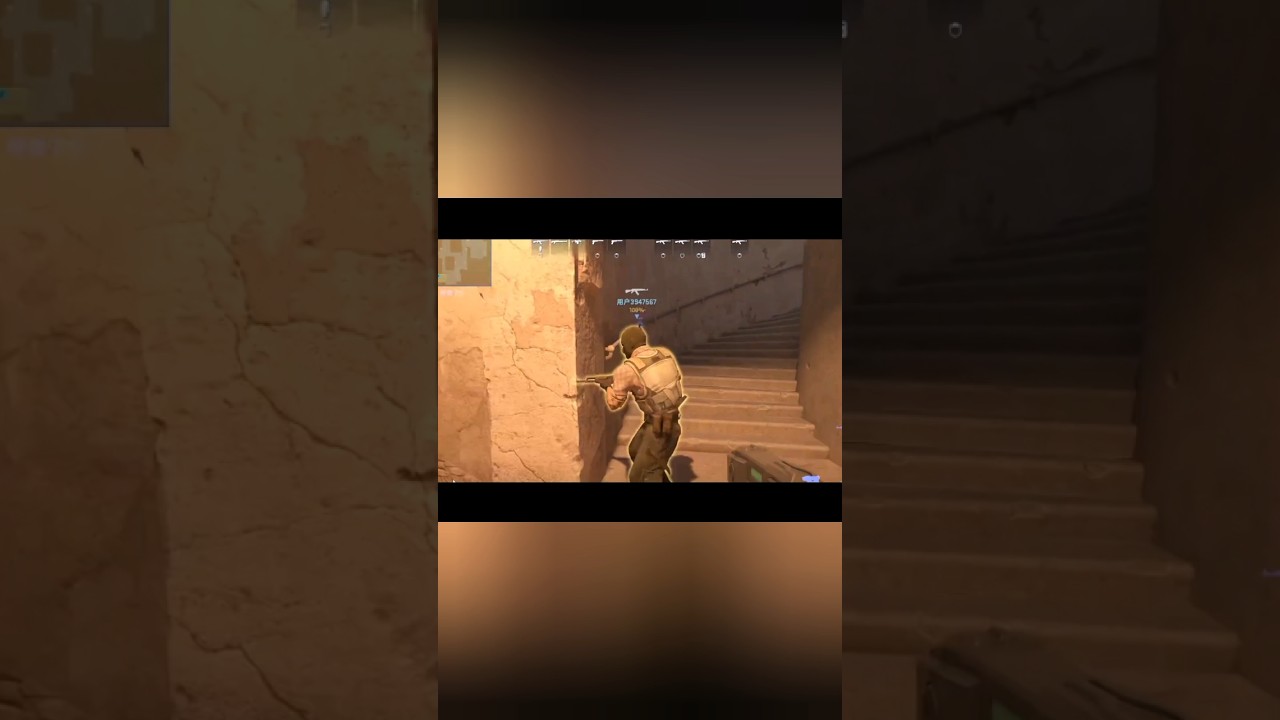 Легендарная ловушка в Counter-Strike 2. Часть 29