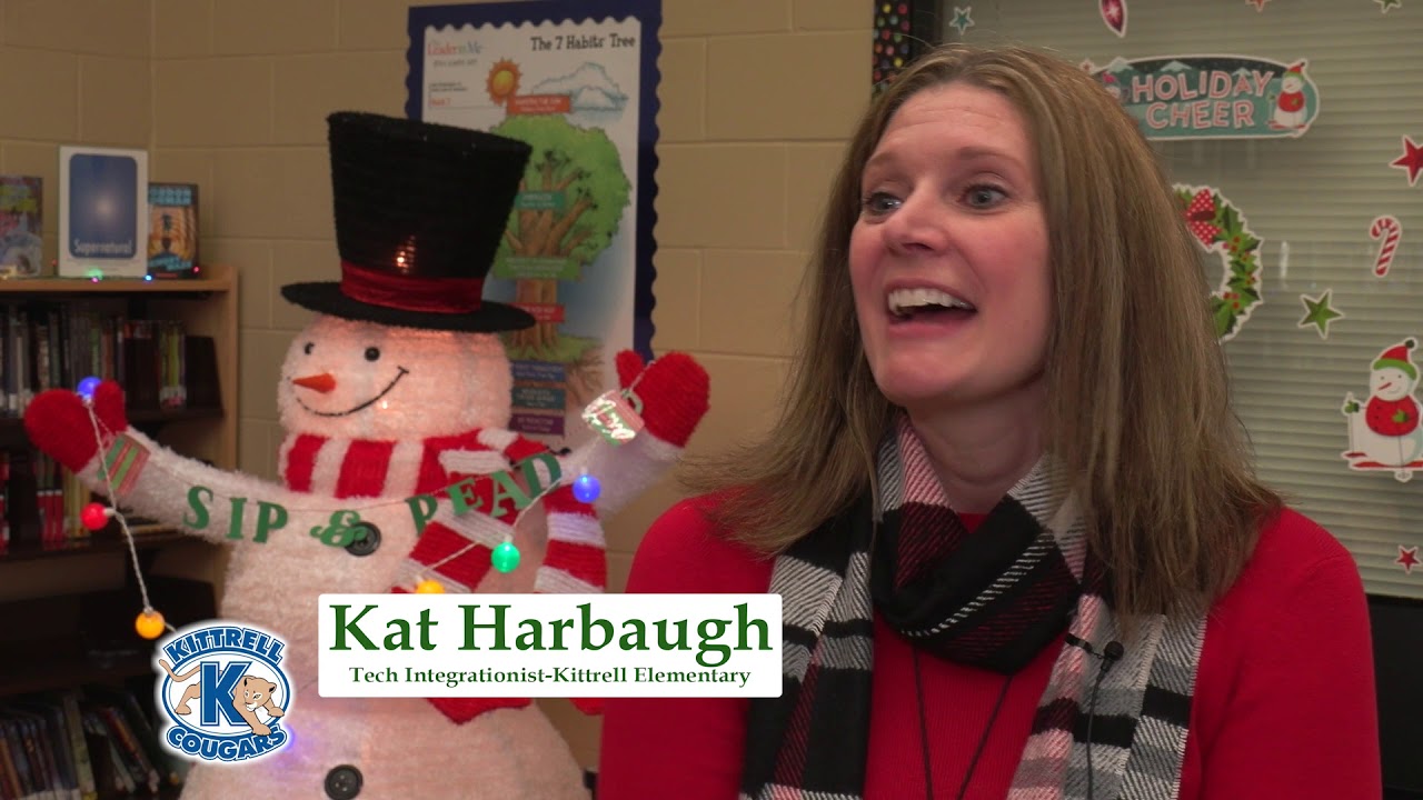 Kittrell Elementary Sip & Read