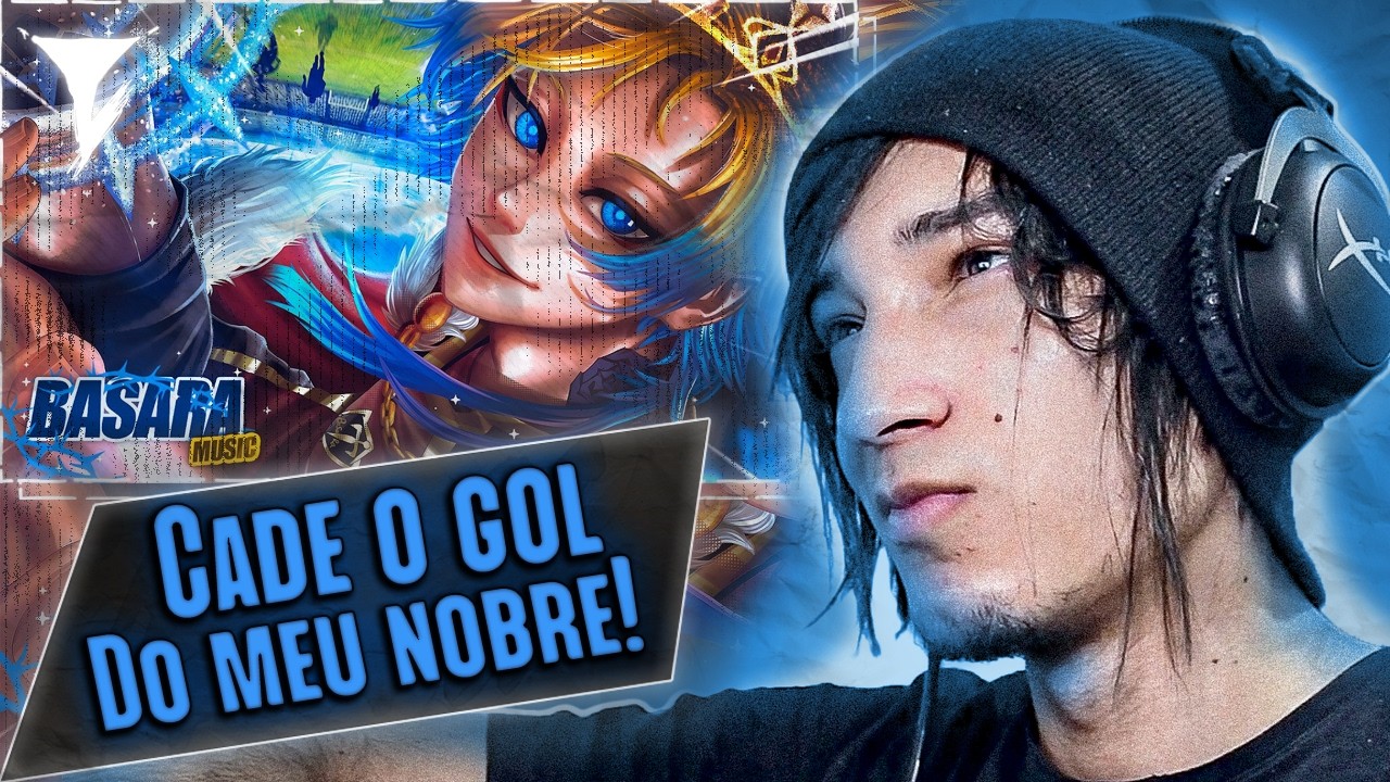 (A queda) REACT Basara - O Impossível (Michael Kaiser)