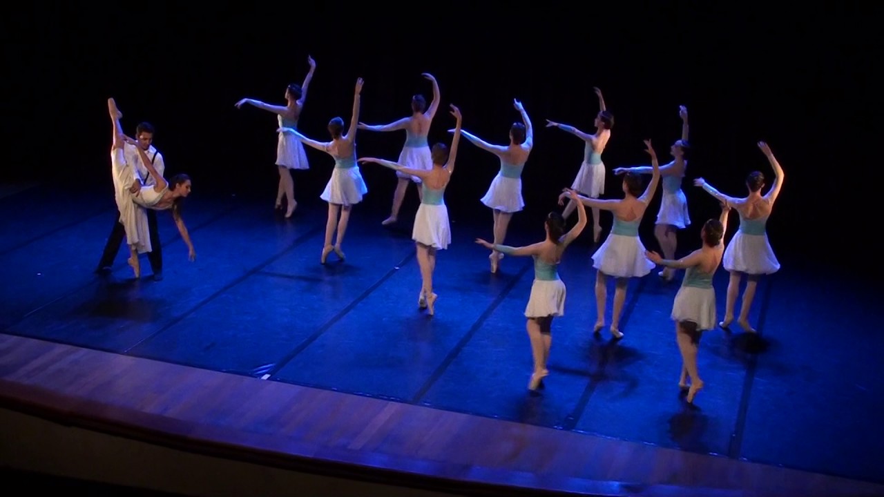 Coreografia Titanic CCP 01Junho2017