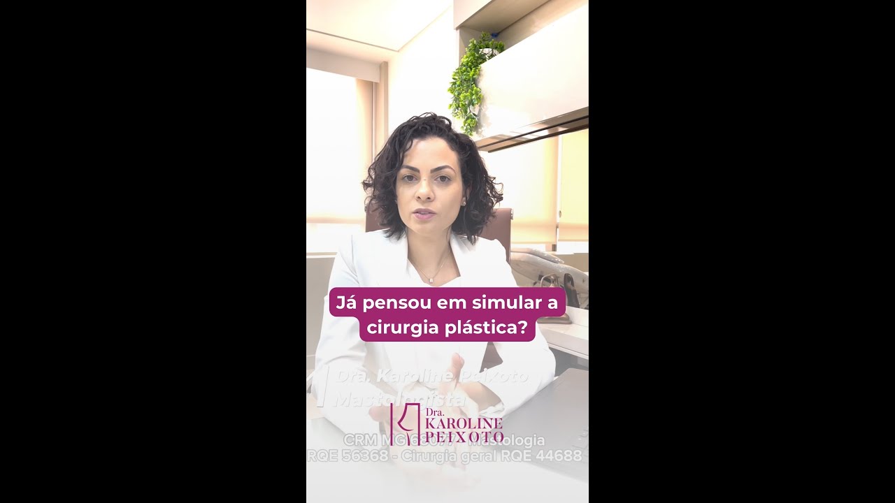 Como funciona a simula&ccedil;&atilde;o de pr&oacute;tese de silicone nas mamas?