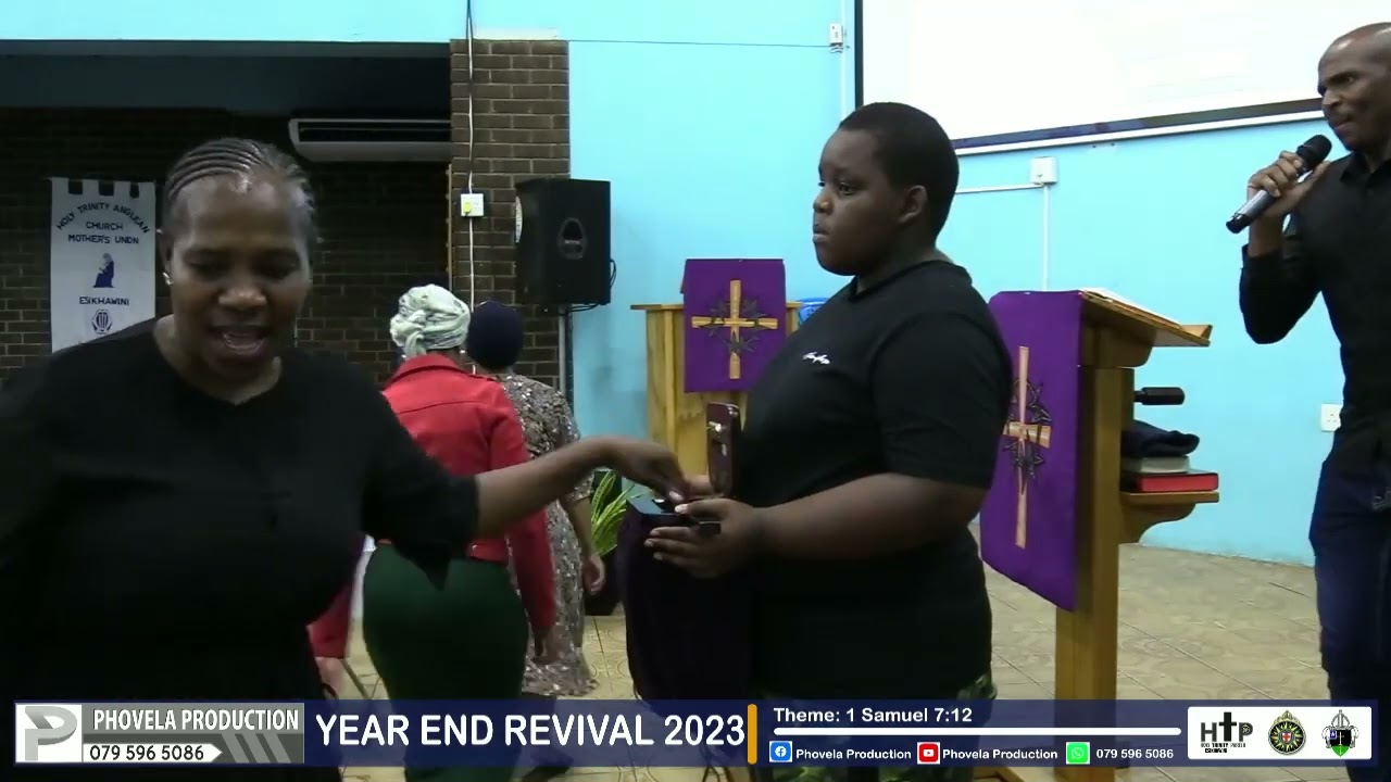 MJISA:  Ngizohamba njengabo bonke
