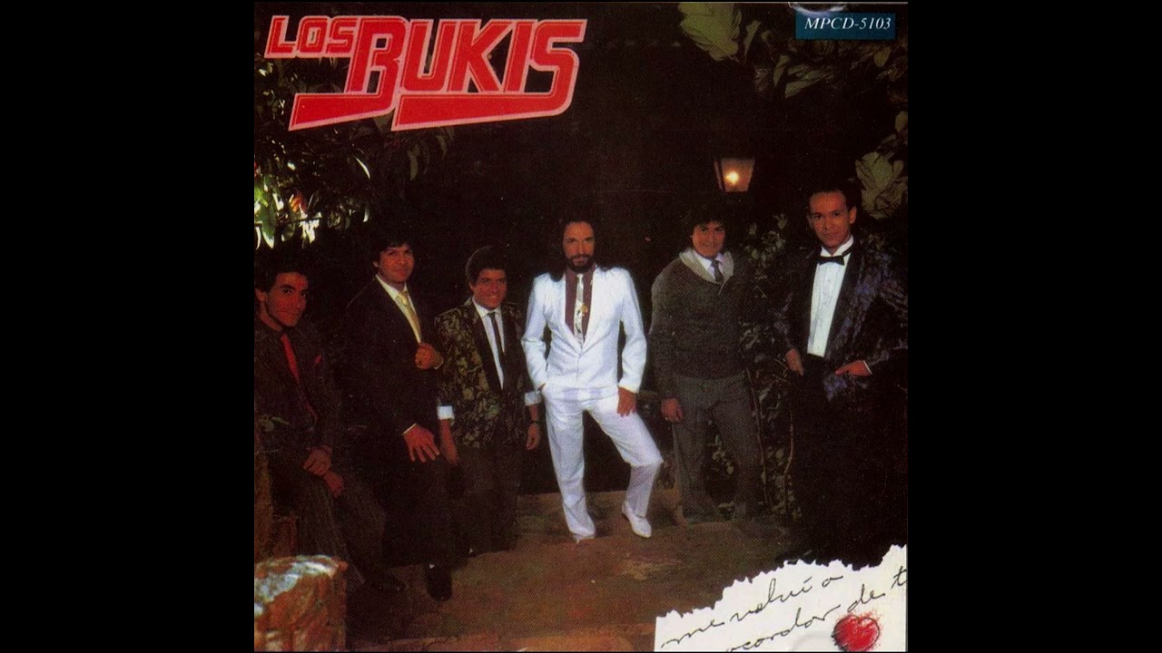 Los Bukis - Tu Carcel