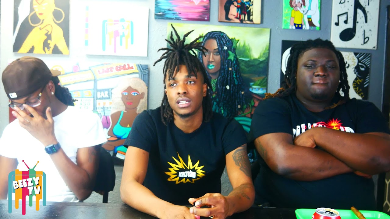 APG Lil Jugg Reveals What Happened The Night Woadie2Live Was Shot And Killed + Jugg Music (Part 1)
