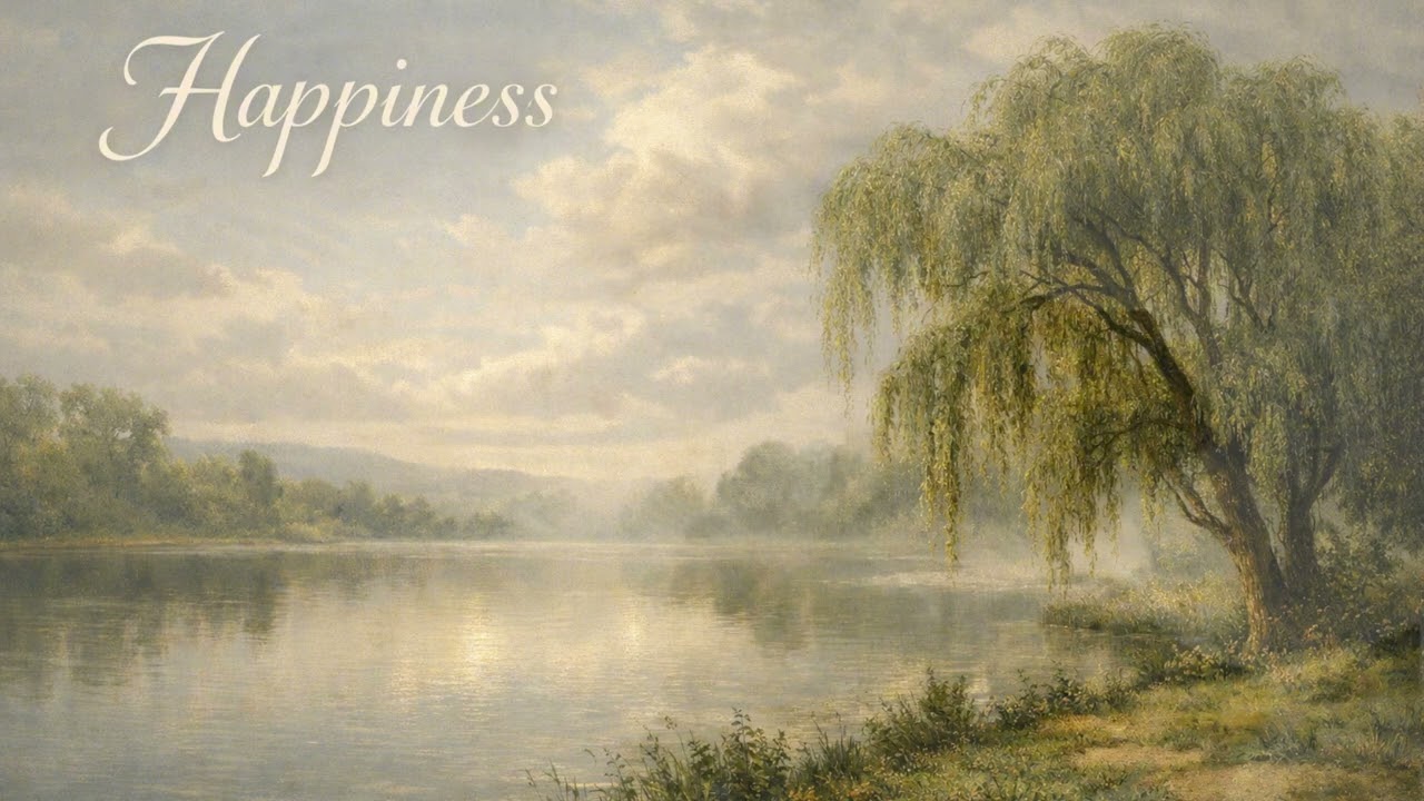 Happiness | A Quiet Song About Finding Joy When You’re Empty