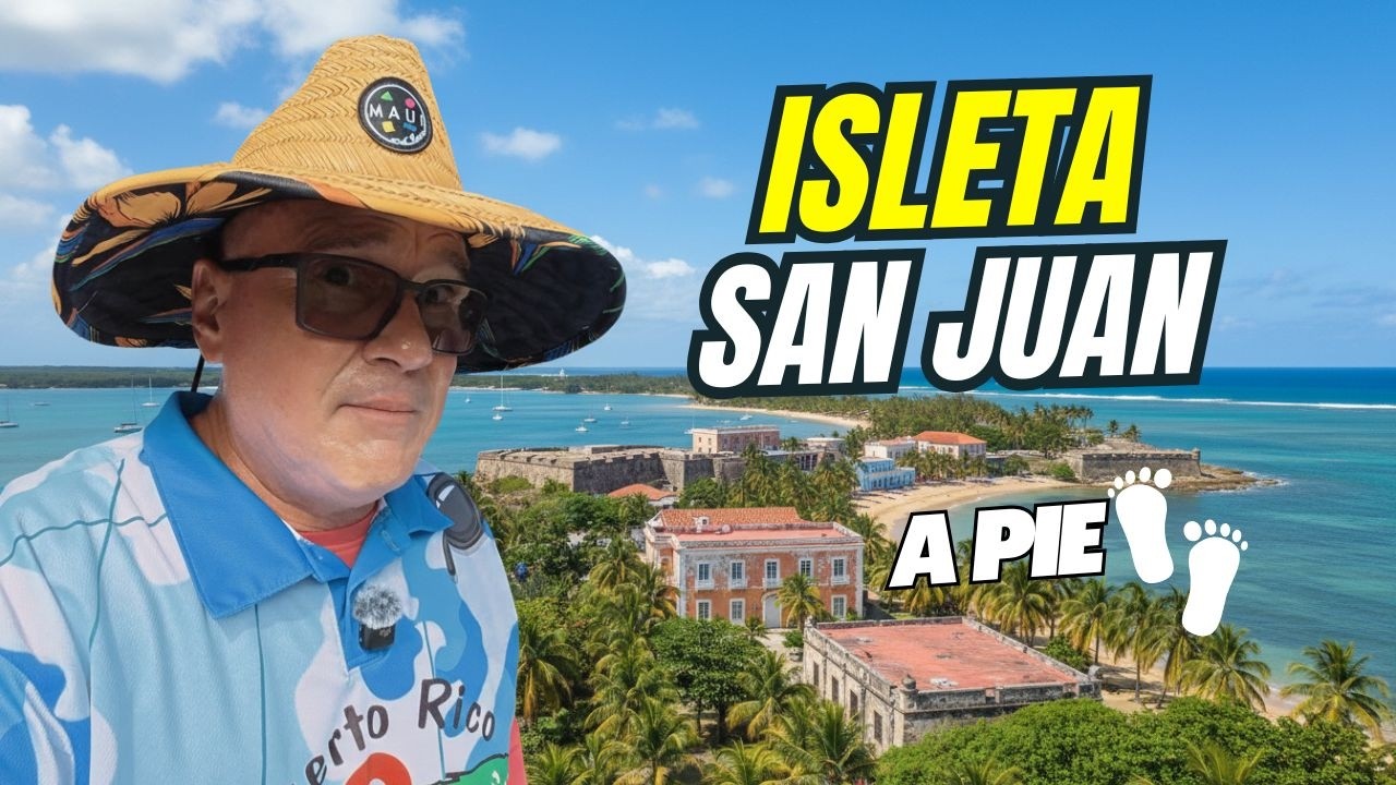 Caminé Alrededor de Todo  