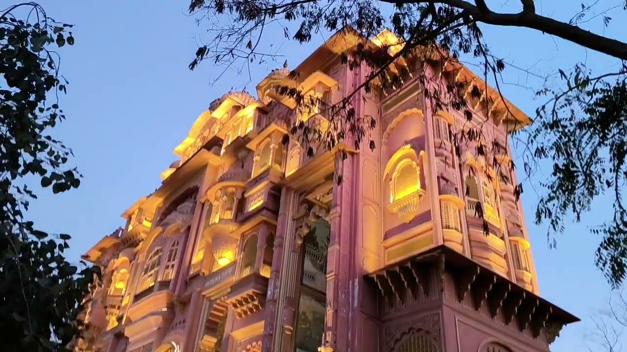 ஜெய்ப்பூரின் நுழைவு வாயில் || patrika gate #vlogs #videos