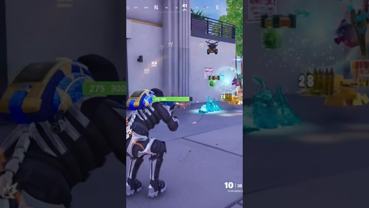 Я почти каждый раз промахиваюсь #fortnite ##shorts #short #viral #trending #yt #gaming #youtubegamer
