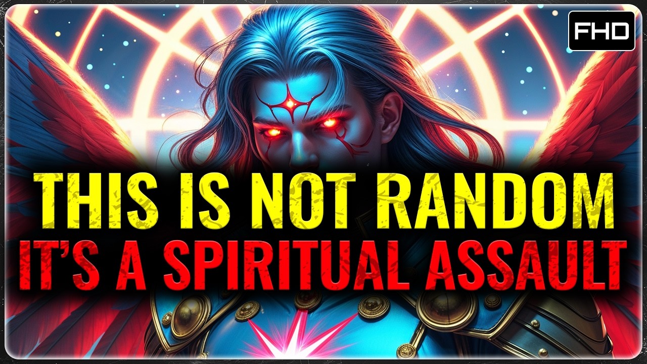 CHOSEN ONES: PREPARE YOUR BODY — A SPIRITUAL FORCE IS ABOUT TO STRIKE YOU