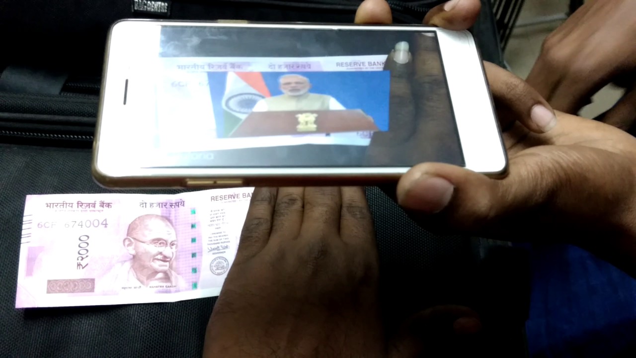 Modi keynote app Test