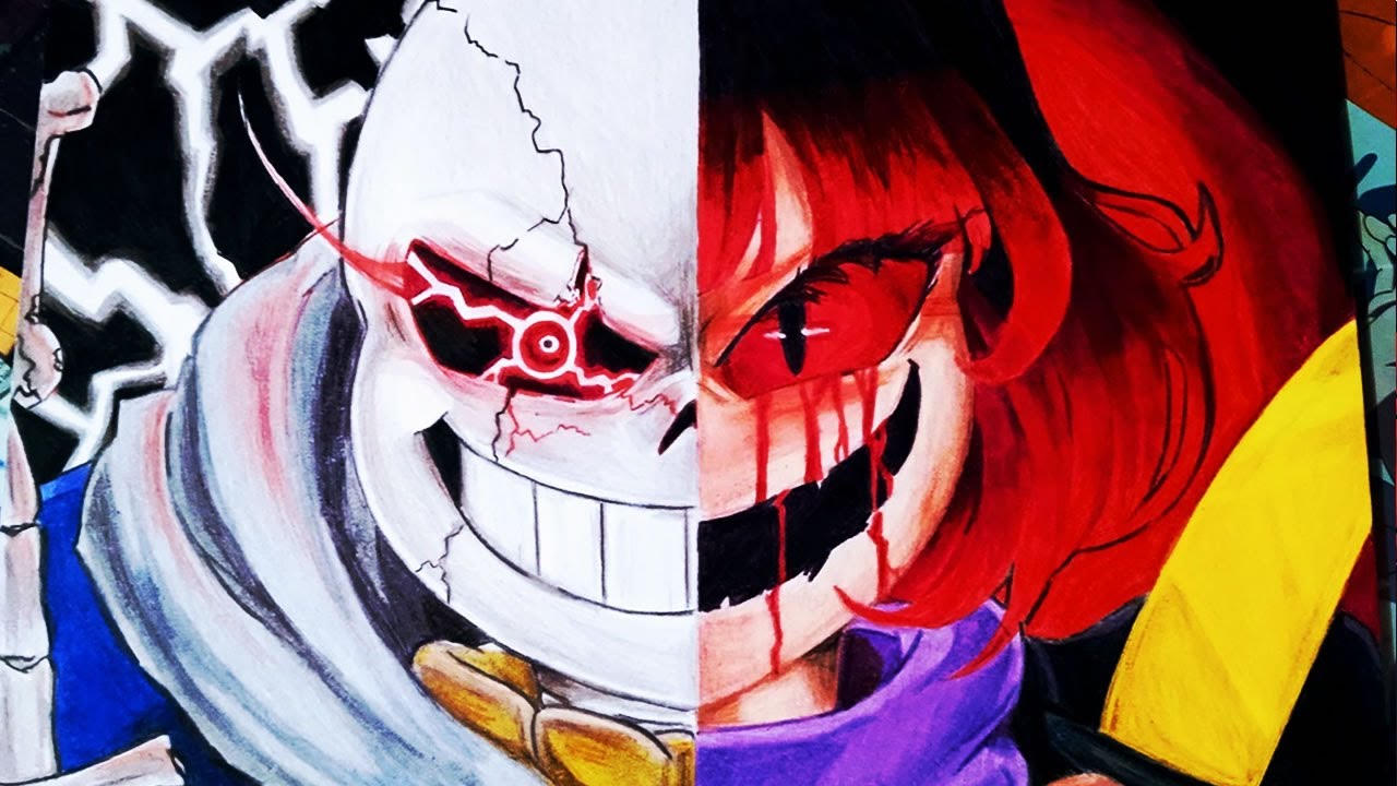 PANDORA VS FISSURE SANS (LA GRAN FINAL) #6 FINAL | UNDERFAIL & UNDERFISSURE | Undertale · DeiGamer