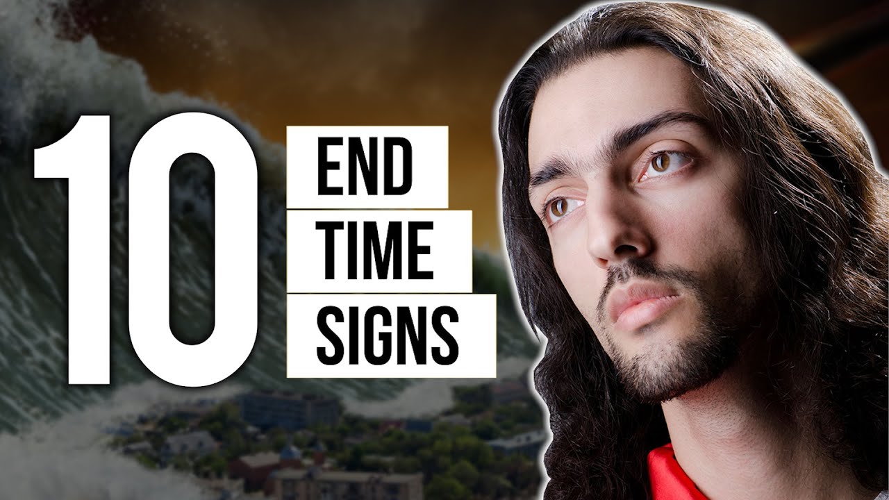 10 END TIME EVENTS That Need to Happen Before JESUS RETURNS