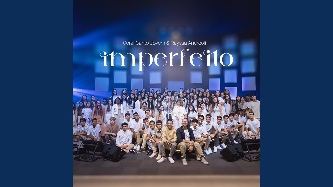 IMPERFEITO PLAYBACK Vocal (feat. Rayssa Andreoli)