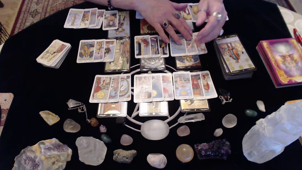 Capricorn June Love Reading