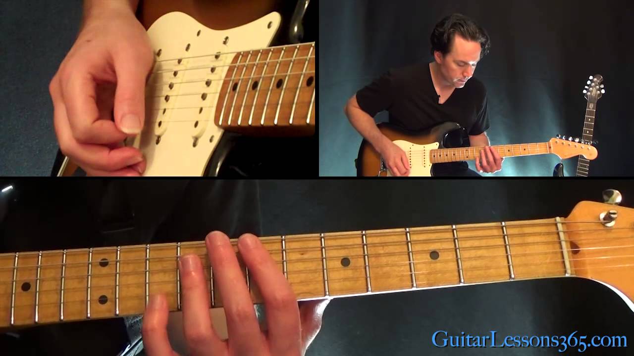 Santeria Guitar Chords Lesson - Sublime
