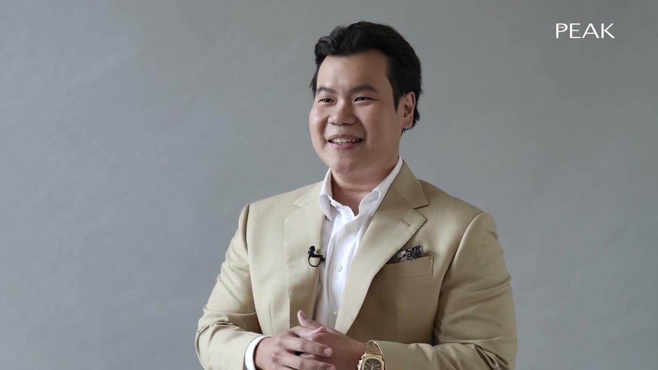 Talking Time: Shaye Chin