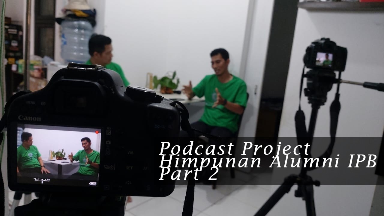 Podcast: Aktifkan bunker di belakang rumah seperti perang jaman dulu