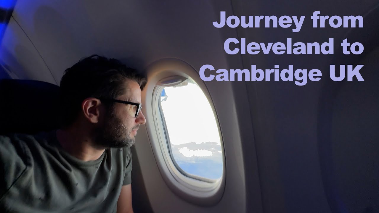 Cleveland to Cambridge UK
