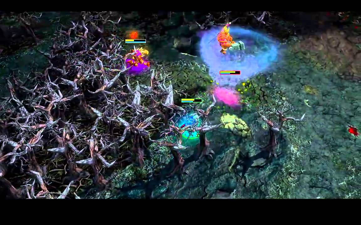 HoN Tribute Movie Team EG