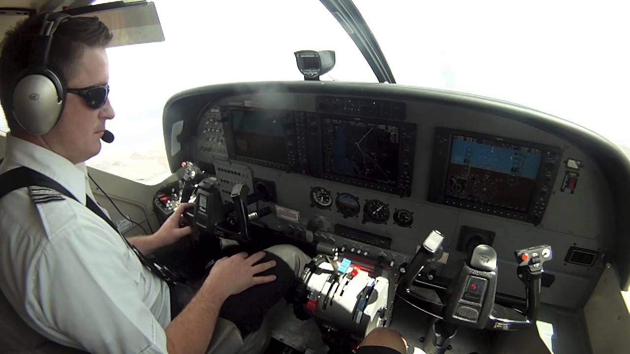Cessna Caravan Flight HD