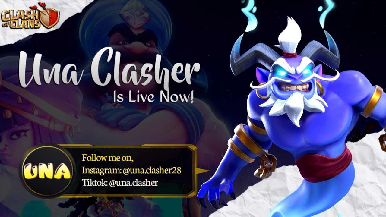 War Clasik #104 - Clash of Clans