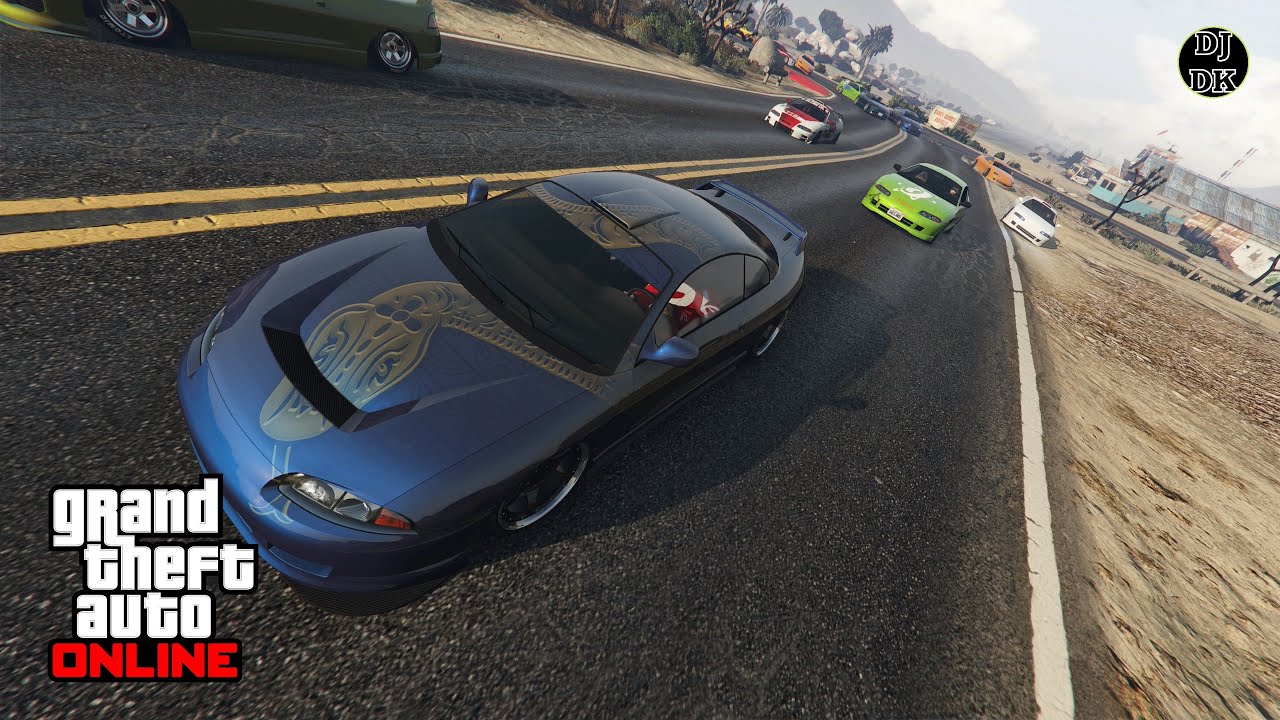 FAST... but Furious?? | GTA Racing
