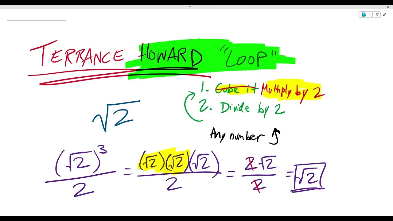 Terrence Howard's 