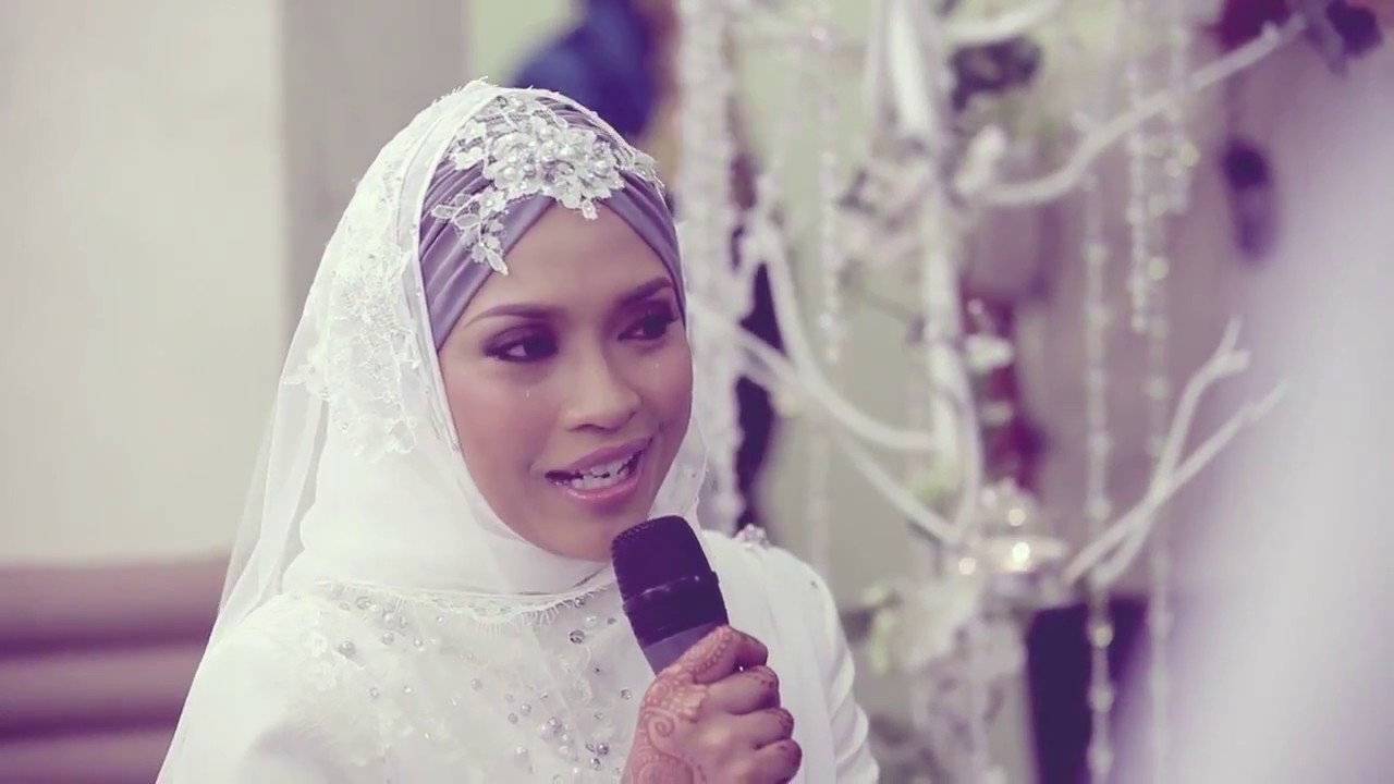 FizaO & DJ KC Wedding Solemnization Highlights