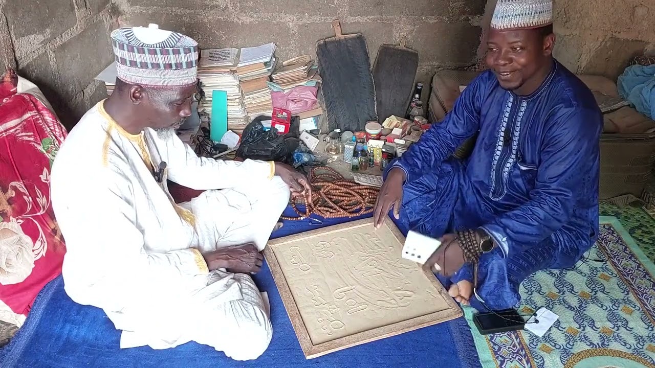 Sirrin YA HAYYU YA ƘAYYUMU, يا حي يا قيوم Sirri ne da ake farawa da nafila raka'a 3