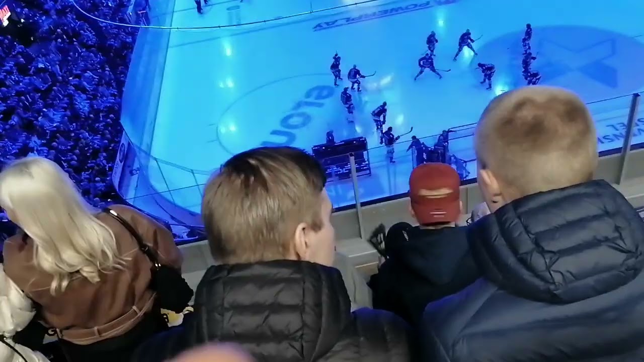 Hv71 intro Karlskoga