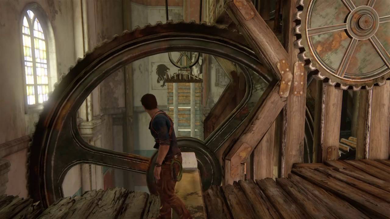Uncharted 4: Capitulo 11 Torre dos Sinos