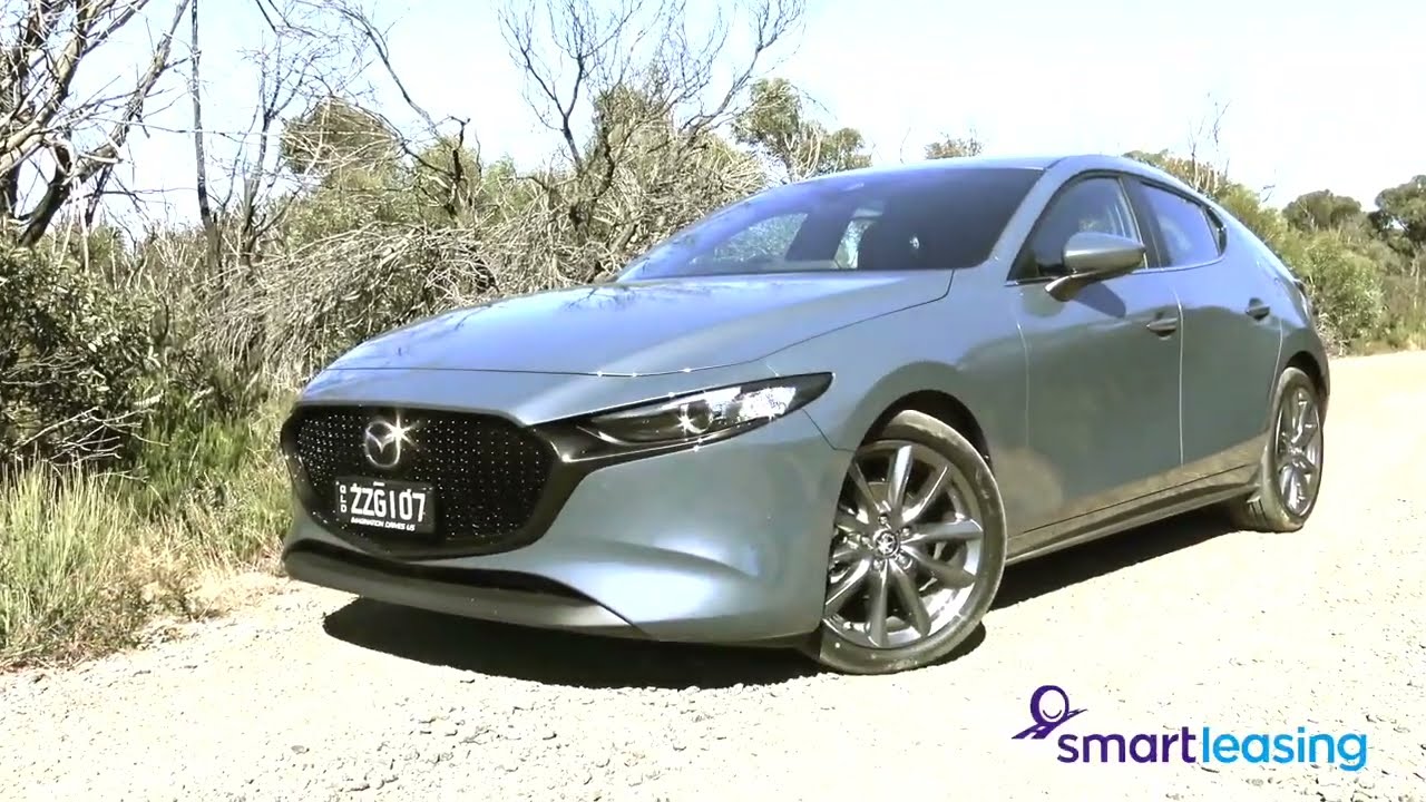 Mazda 3 2019 reviewed for you - Smartleasing