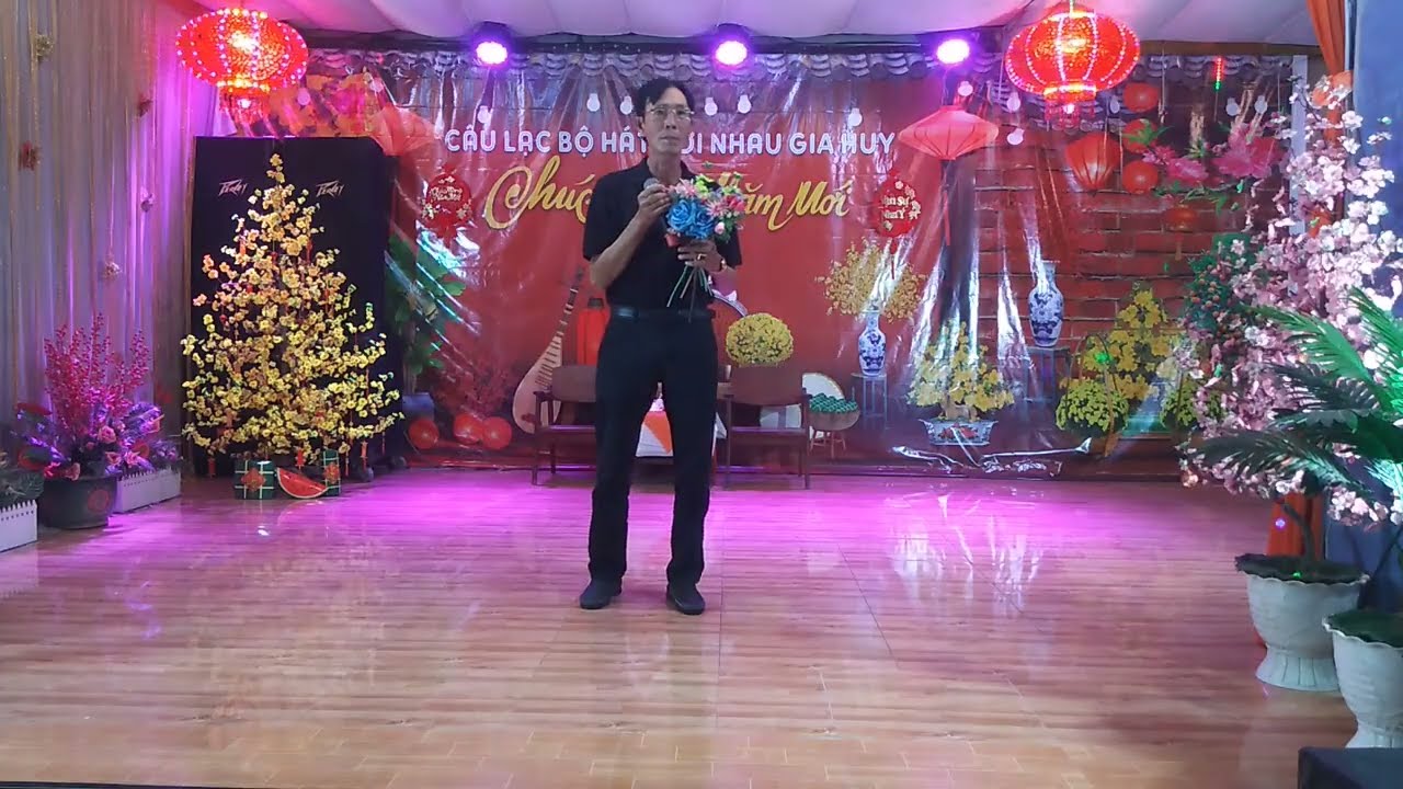 TRÁCH AI VÔ TÌNH // LỰC NGUYỄN  | CLB GIA HUY 14/02/2026