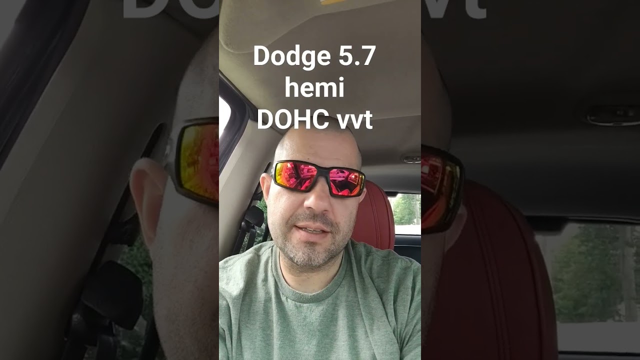 dodge, make a DOHC vvt hemi or lose your customers.