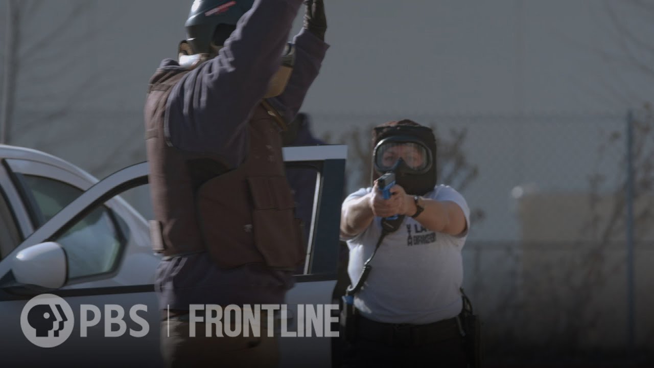 A Rare Look Inside Police Training in Utah | 
