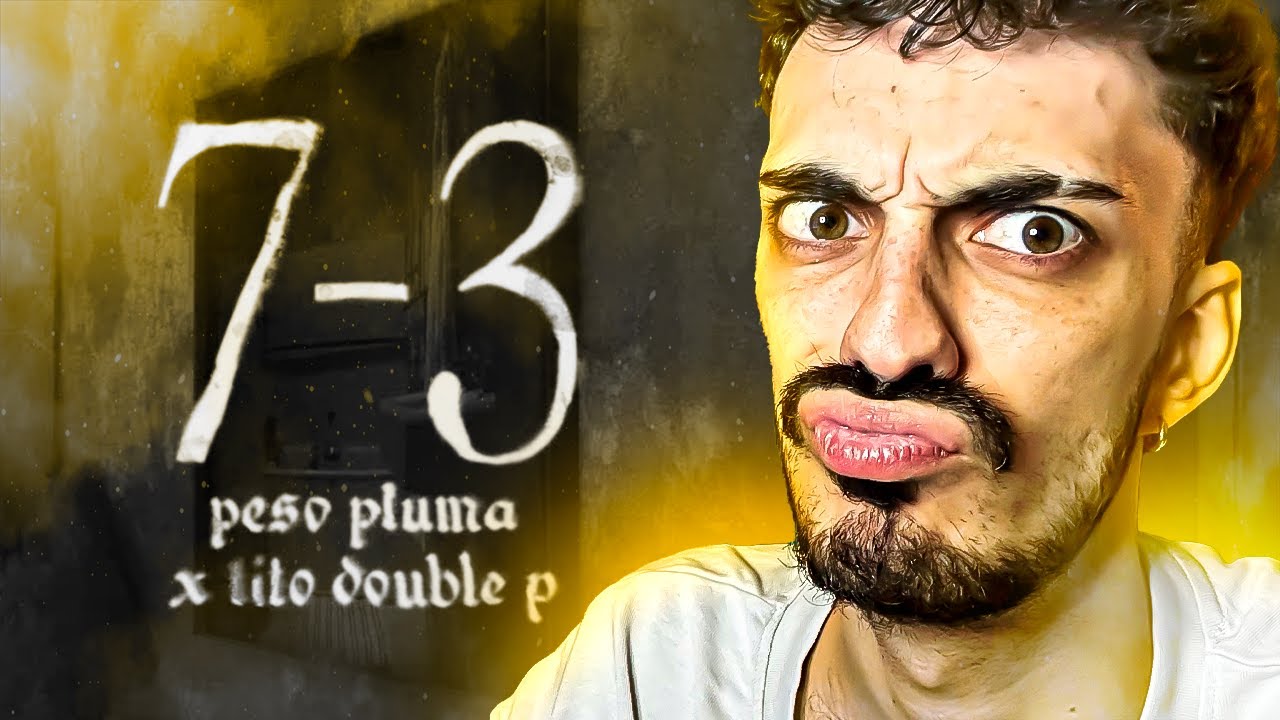 KROX REACCIONA a 7-3 de Peso Pluma & Tito Double P