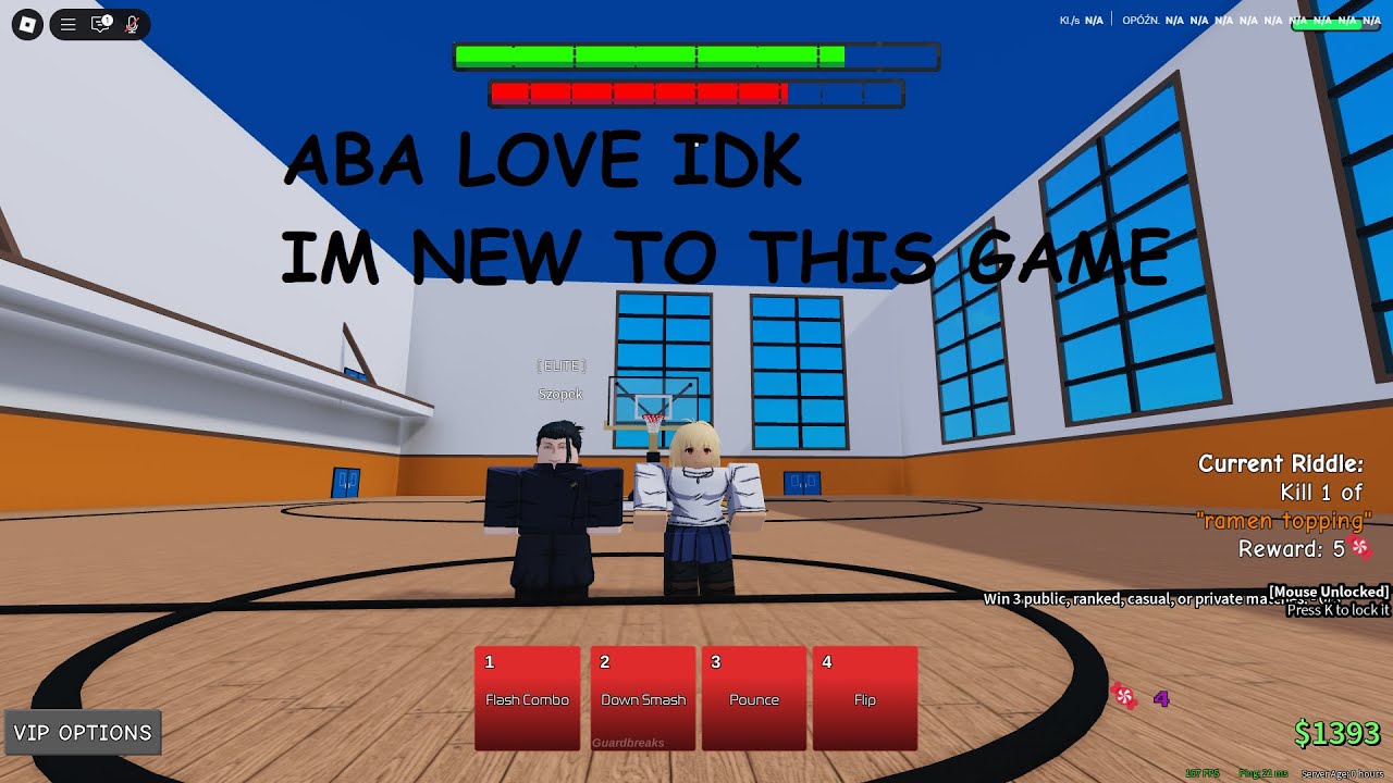 [ABA] Love/hate relationship