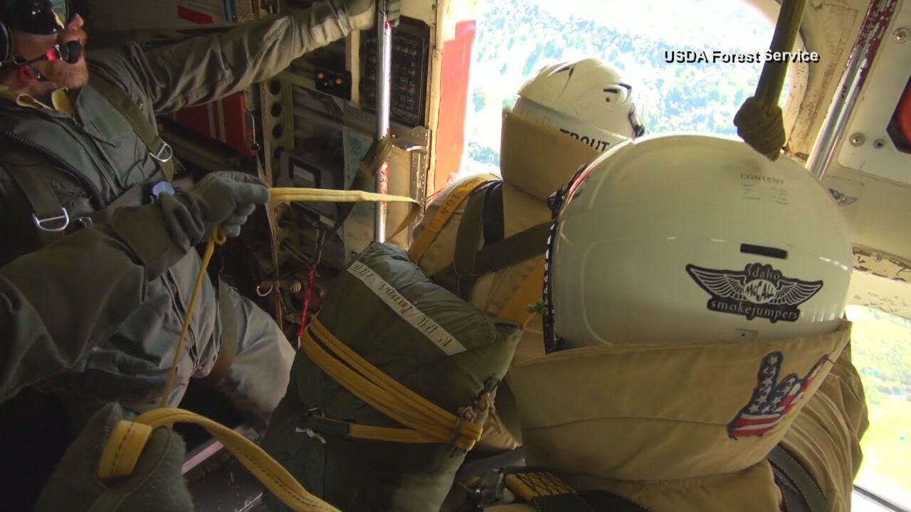 Redmond Smokejumpers: Initial Attack Force – Part 2: Spot On
