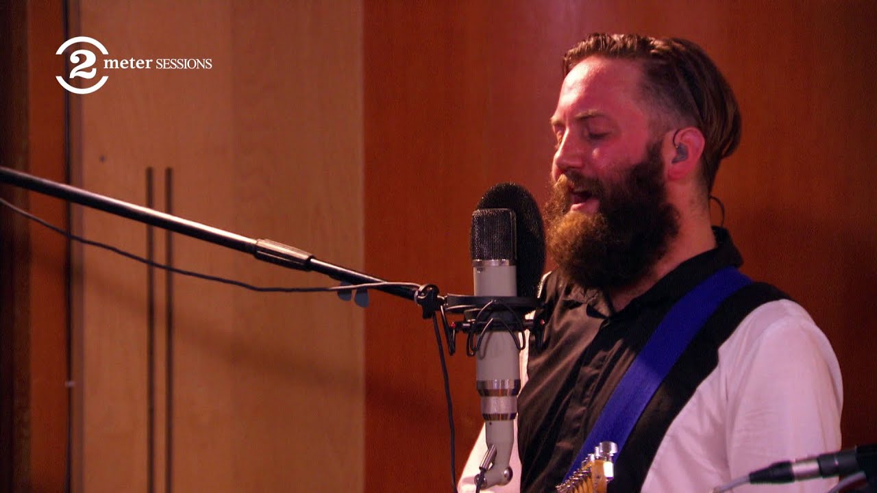 Revere - The Escape Artist (Live on 2 Meter Sessions, 2013)