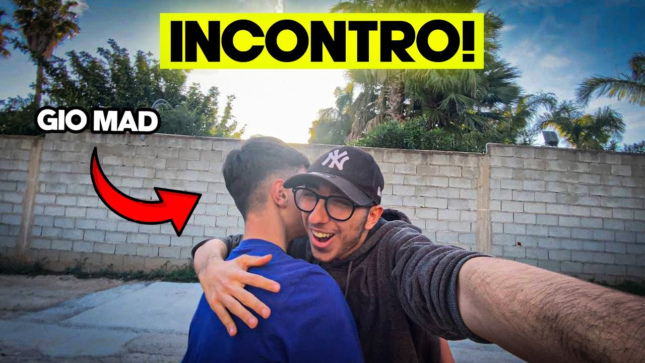 INCONTRO Gio Mad dopo 1 anno dalla sua scomparsa!