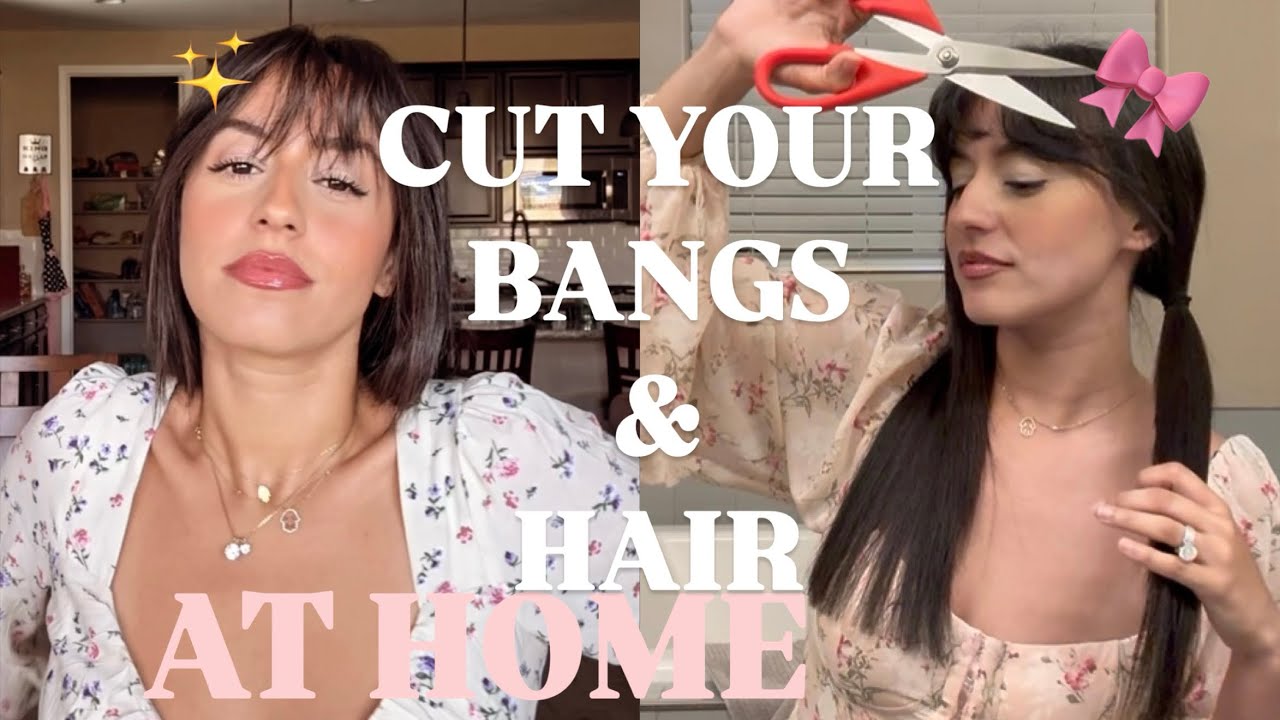 هاكا كانقطع شعري فالدار بوحدي بدون مساعدة🎀💇🏽‍♀️