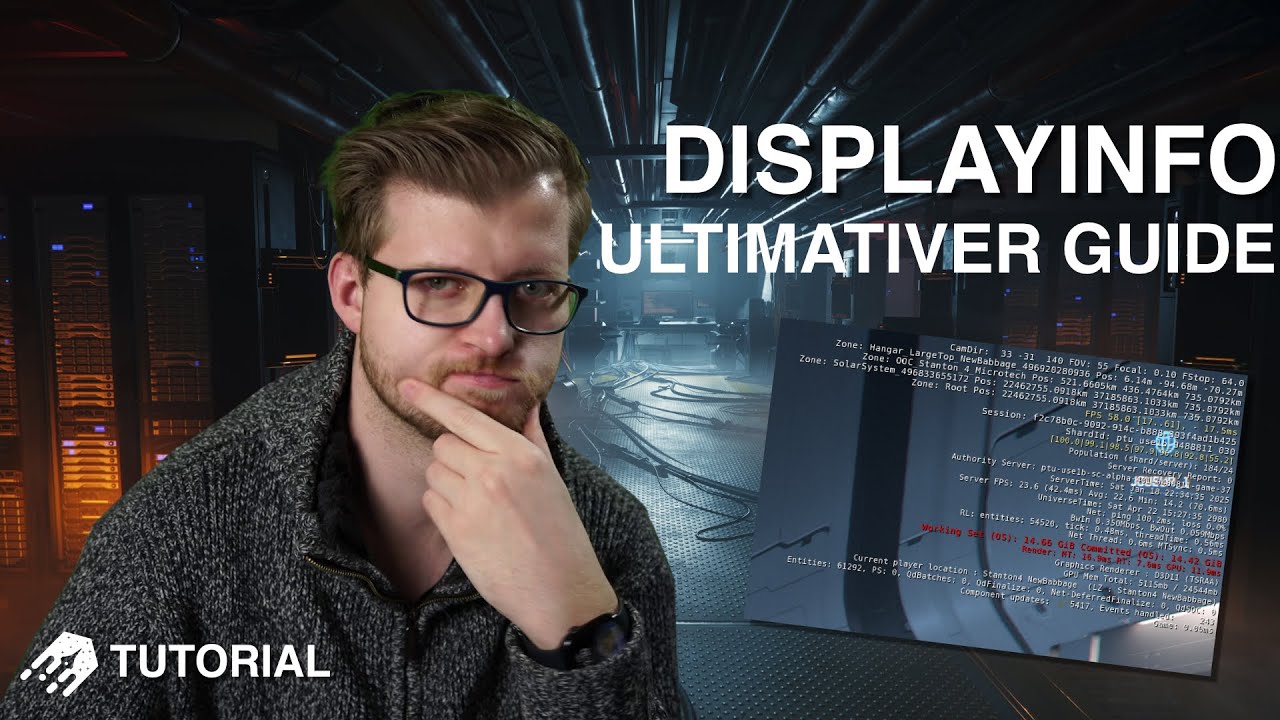 Was sollen all die Zahlen? - Ultimativer DisplayInfo Guide