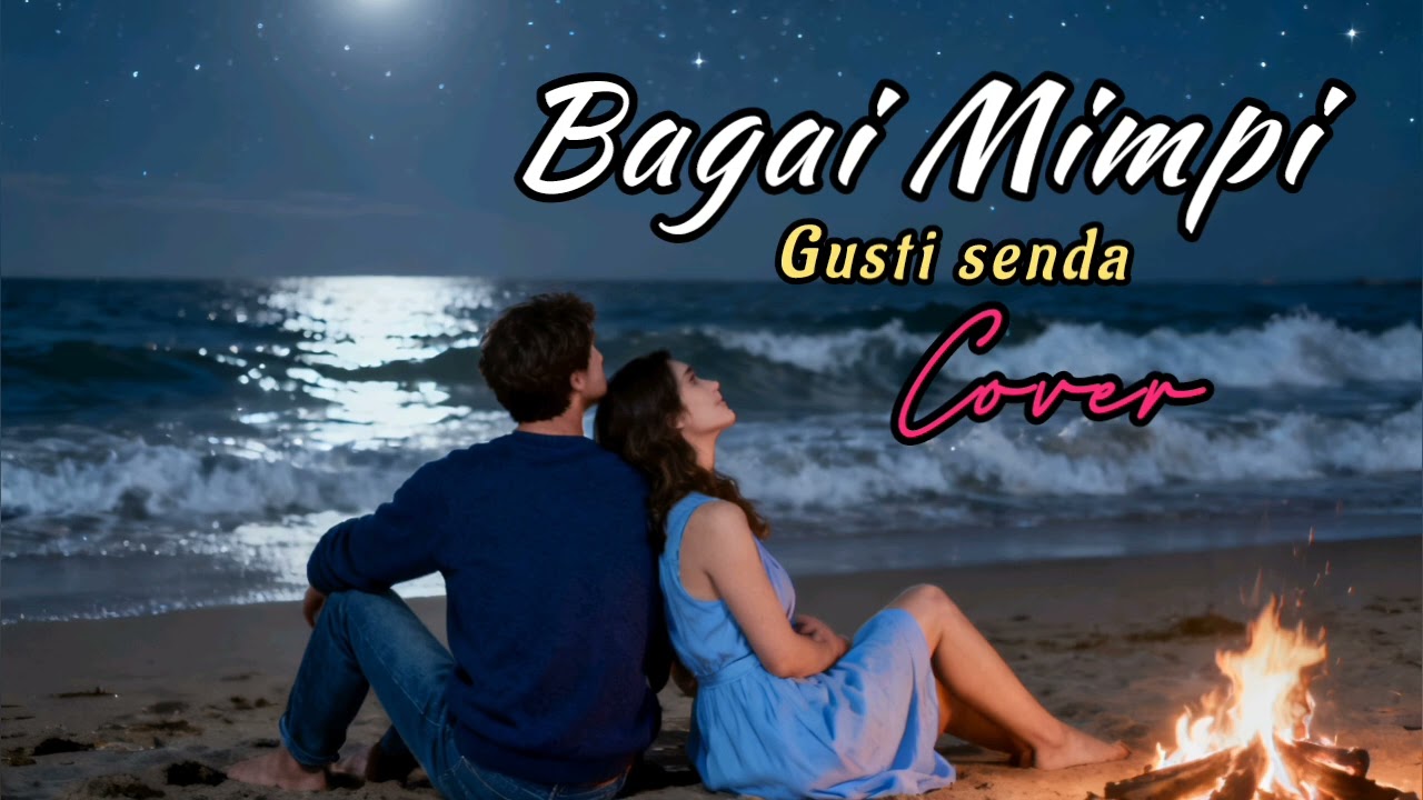 BAGAI MIMPI-COVER _ARIF ft. Elisa -GUSTI SENDA