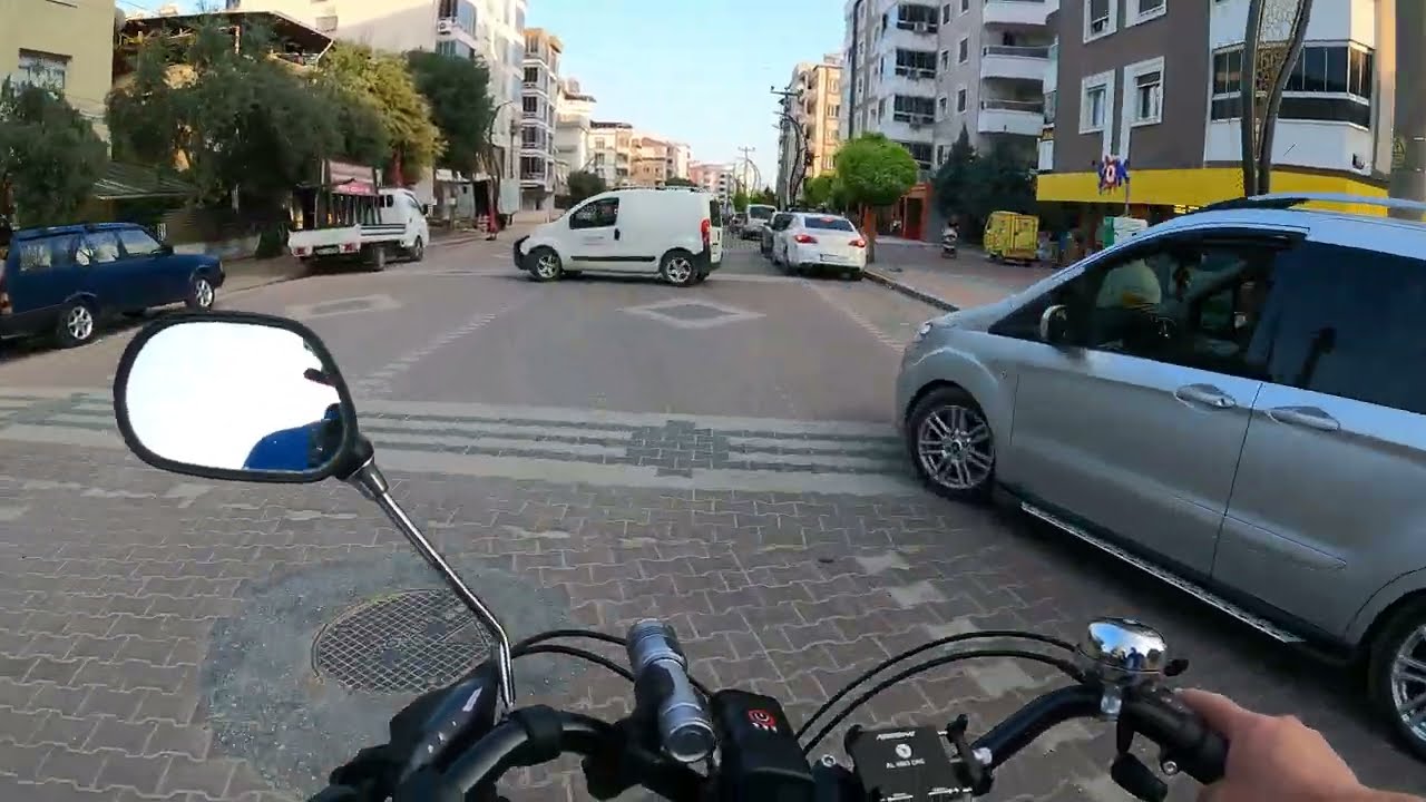 İzmir Torbalıyı Bisiklletle Gezdim