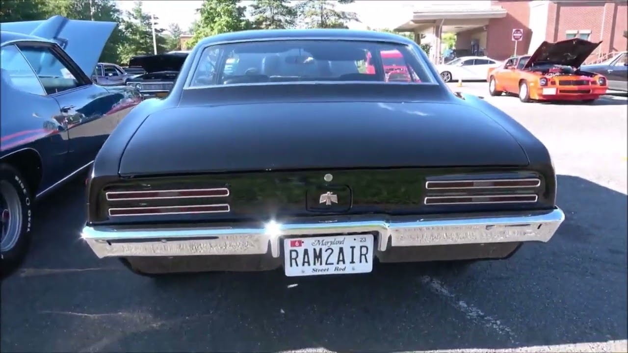 Best of the Best First Generation Firebird by Pontiac Stock Custom and Drag Dreamgoatinc Classic Mus