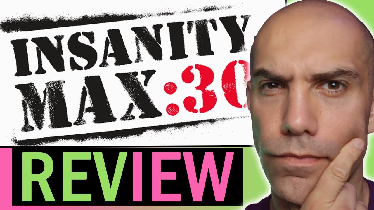 Обзор Insanity Max 30 (2019) — лучшая 60-дневная программа тренировок от Beachbody?