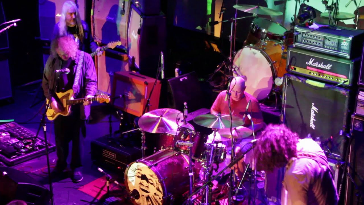 Dinosaur Jr. & Kevin Shields 